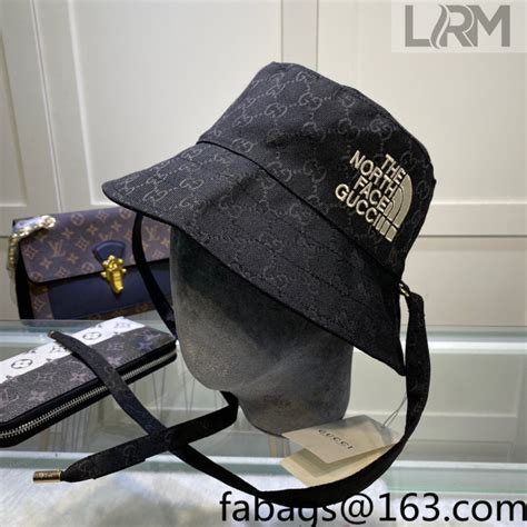 north face gucci bucket|north face gucci for sale.